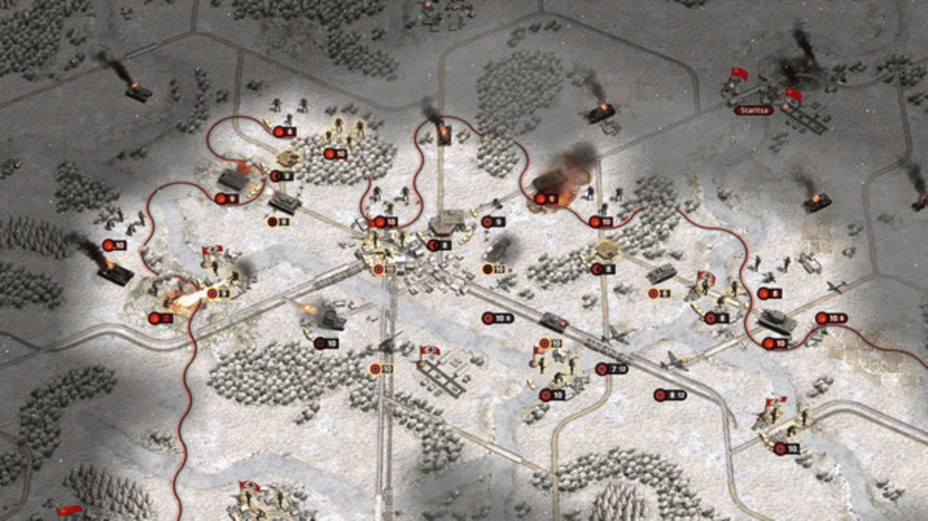 Order of Battle: Panzerkrieg screenshot