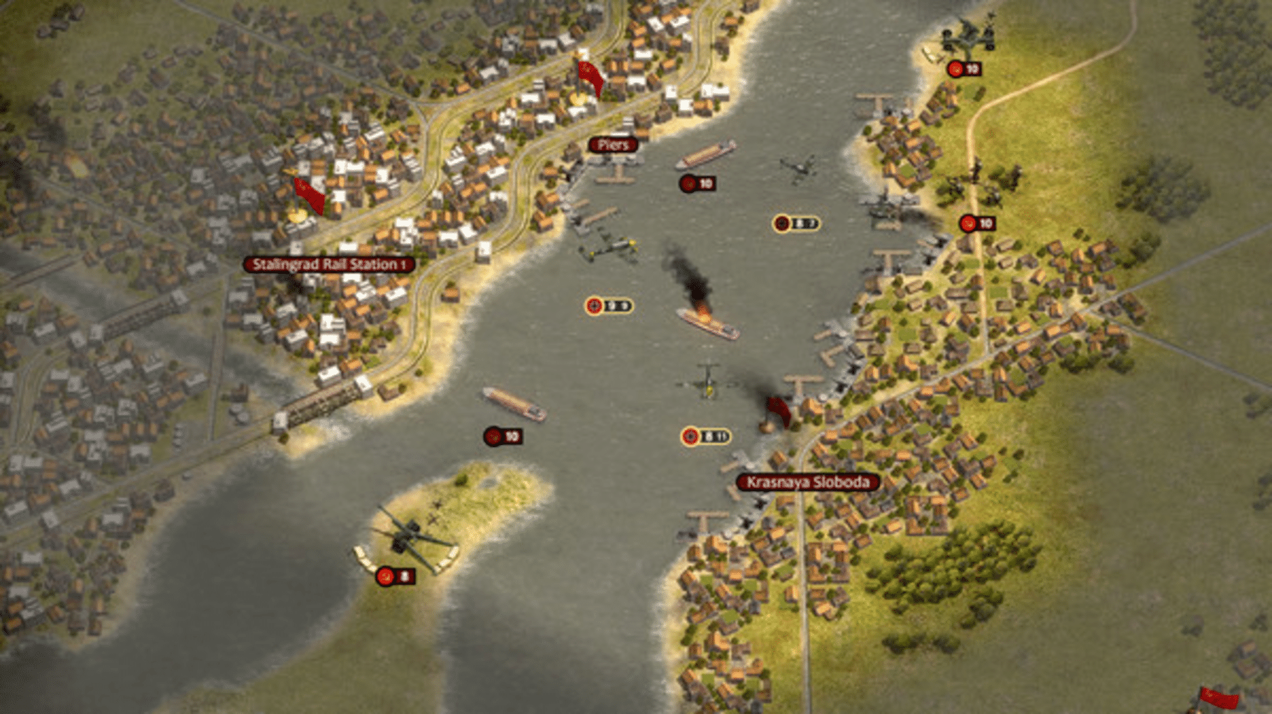 Order of Battle: Panzerkrieg screenshot