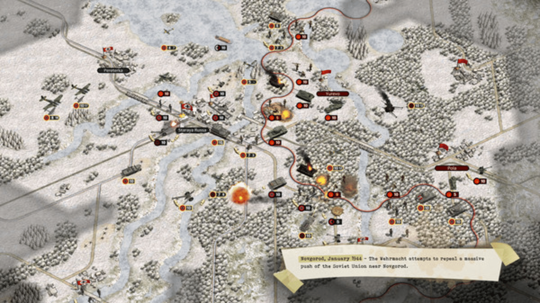 Order of Battle: Endsieg screenshot