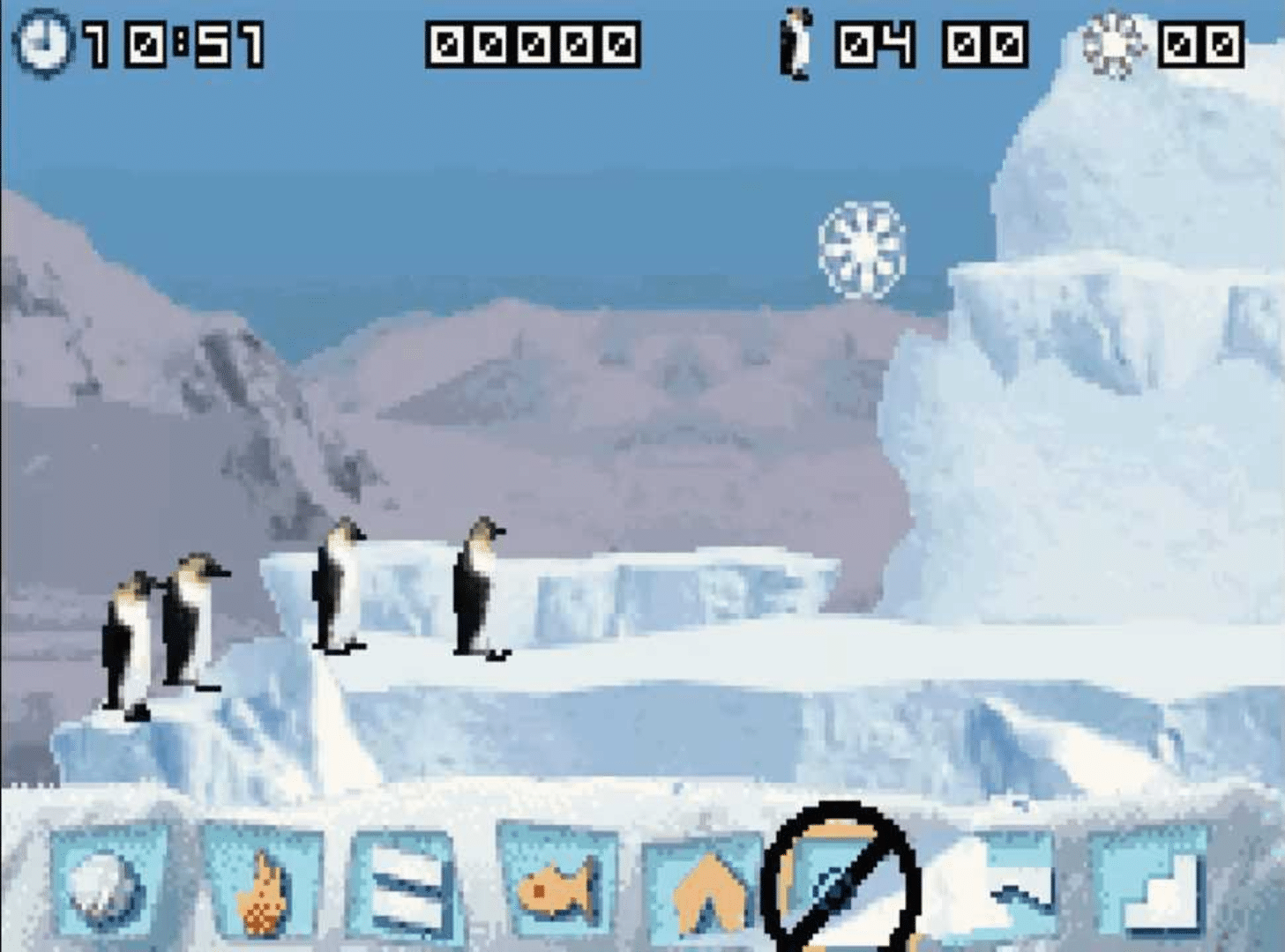 March of the Penguins screenshot