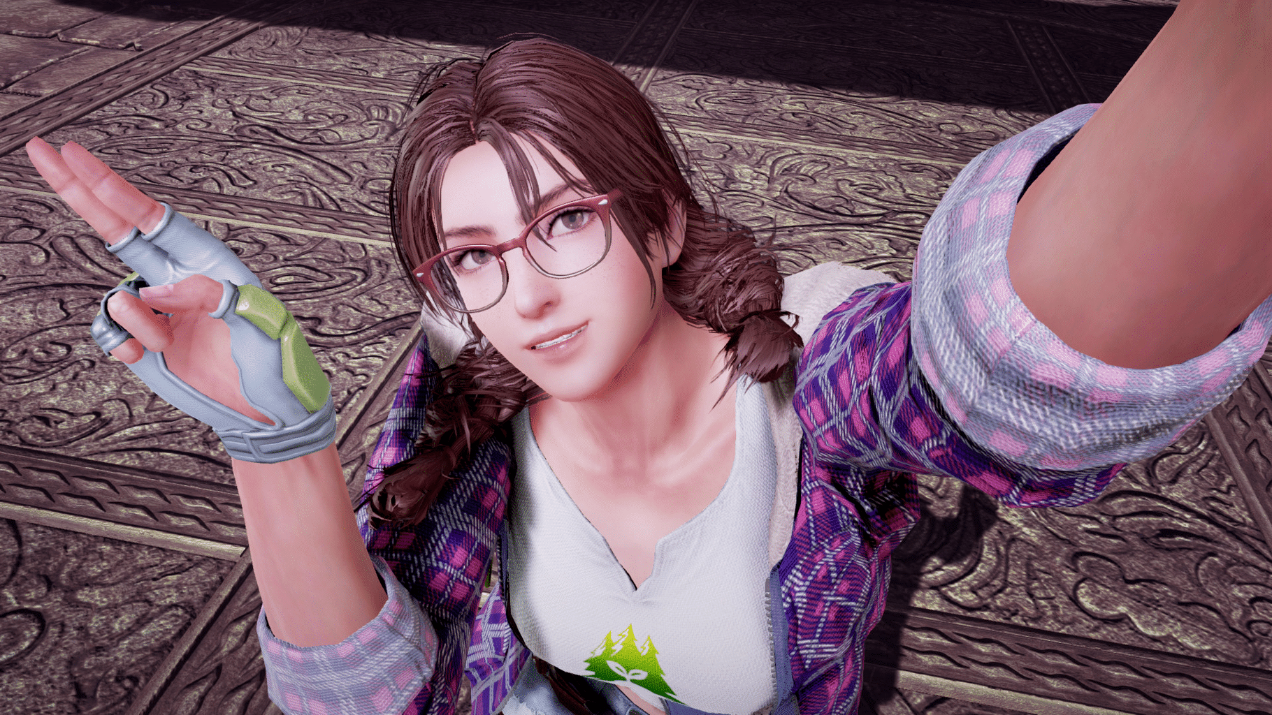 Tekken 7: Julia Chang screenshot