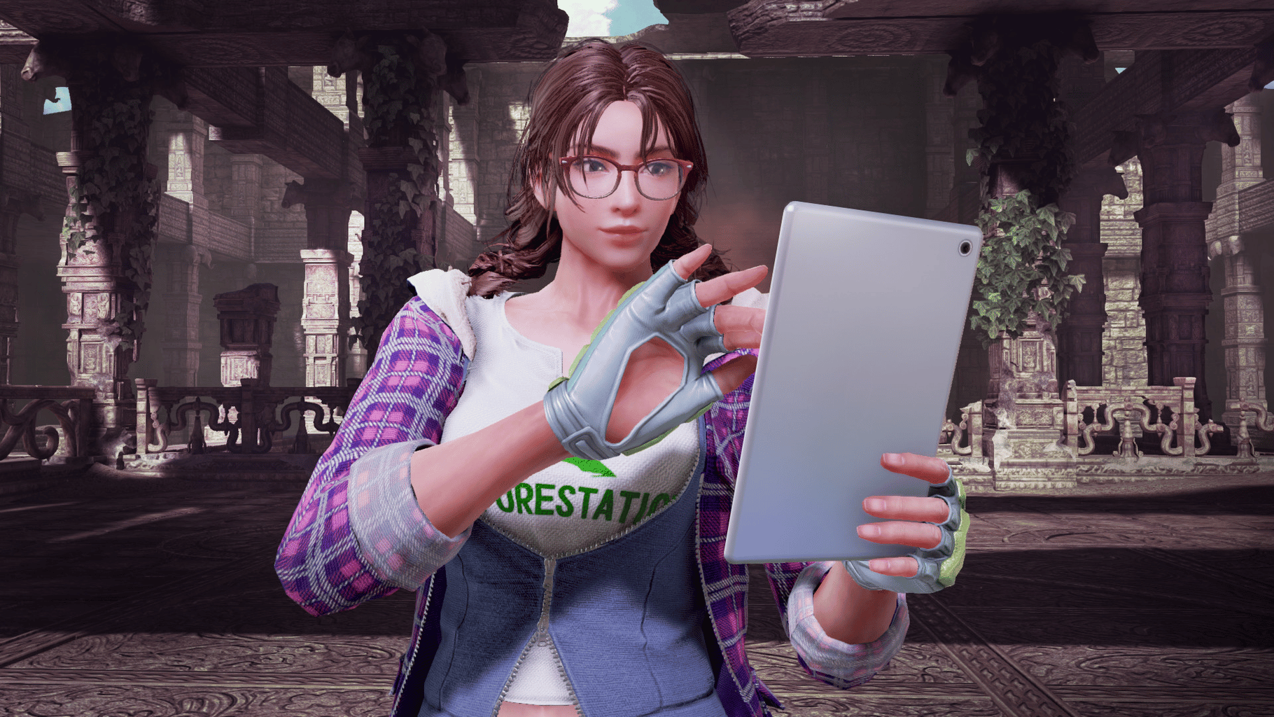 Tekken 7: Julia Chang screenshot