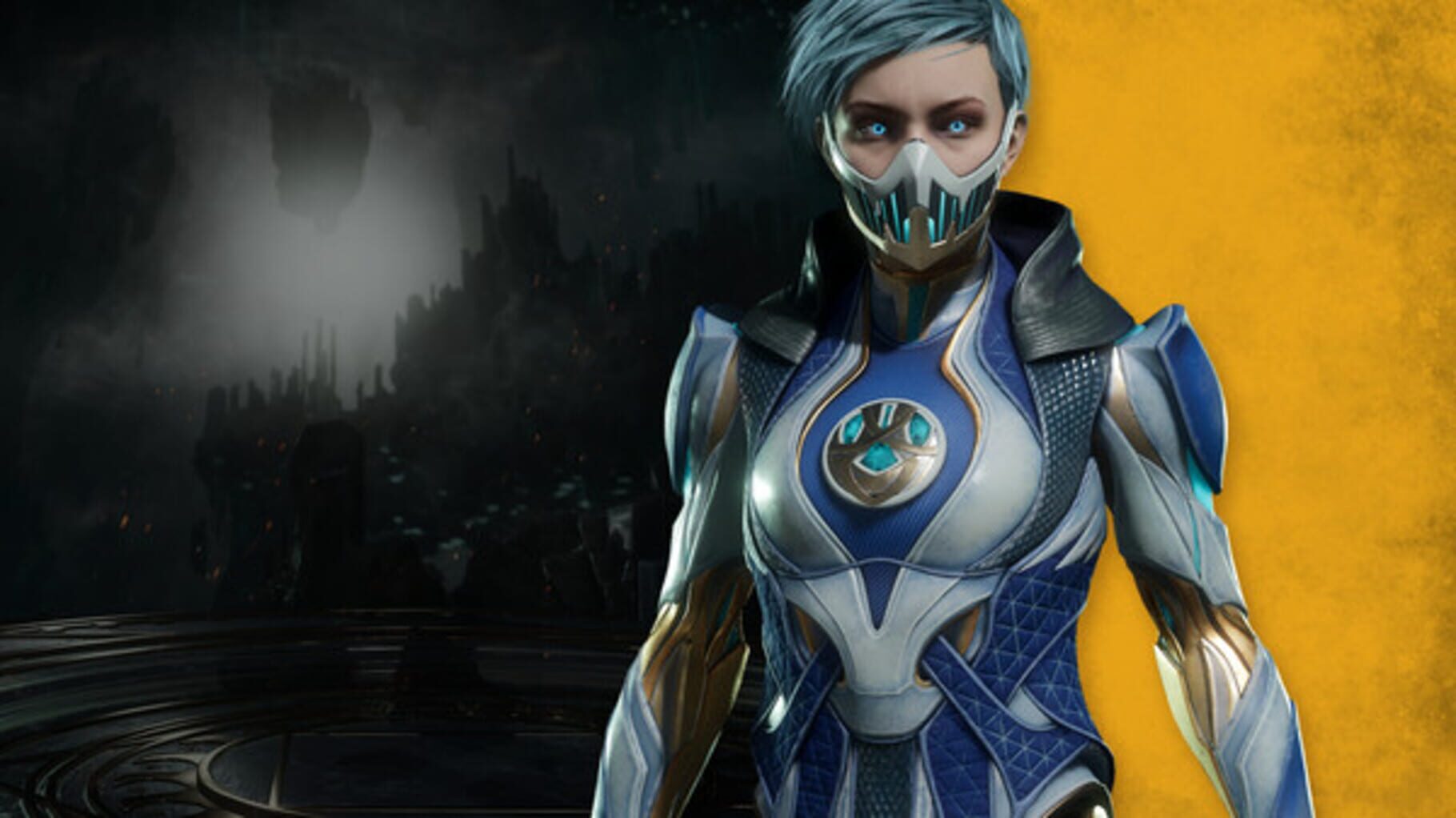 Mortal Kombat 11: Frost screenshot