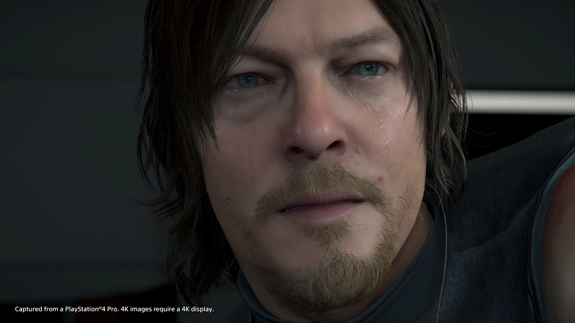 Captura de pantalla - Death Stranding