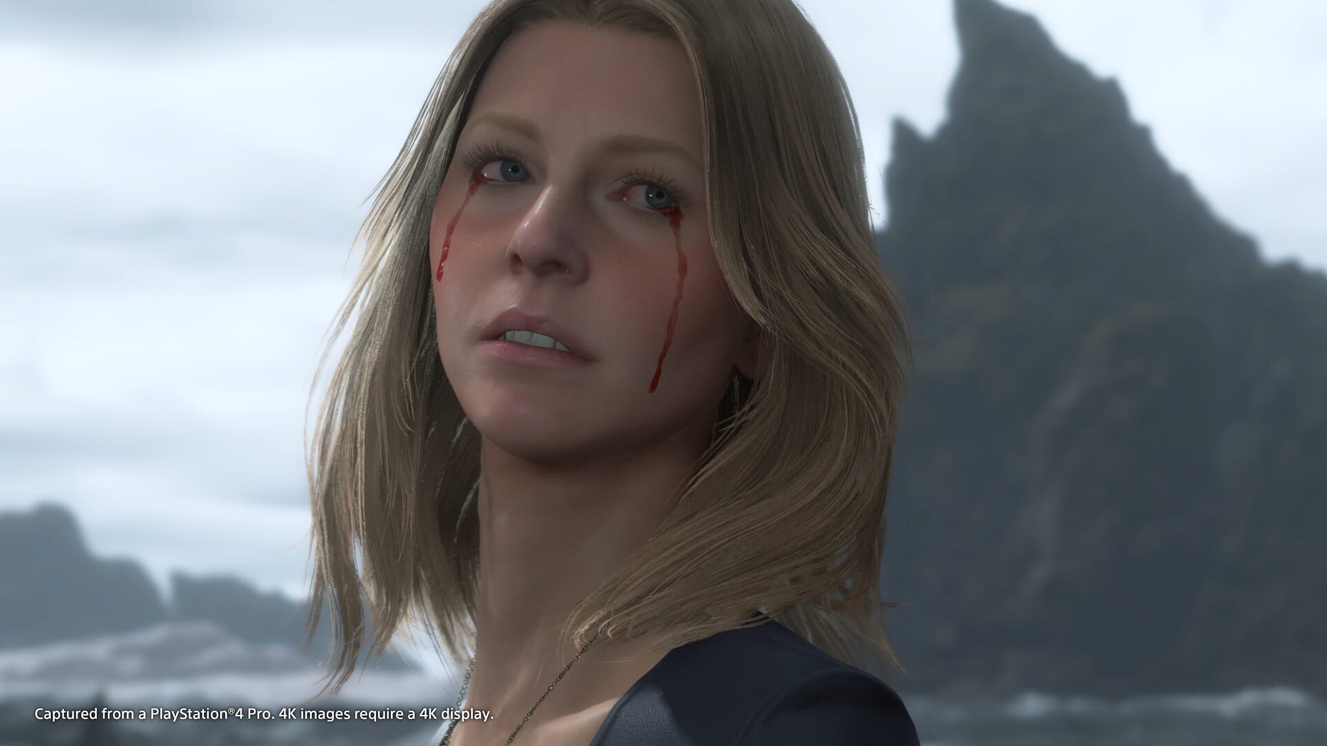 Death Stranding screenshot