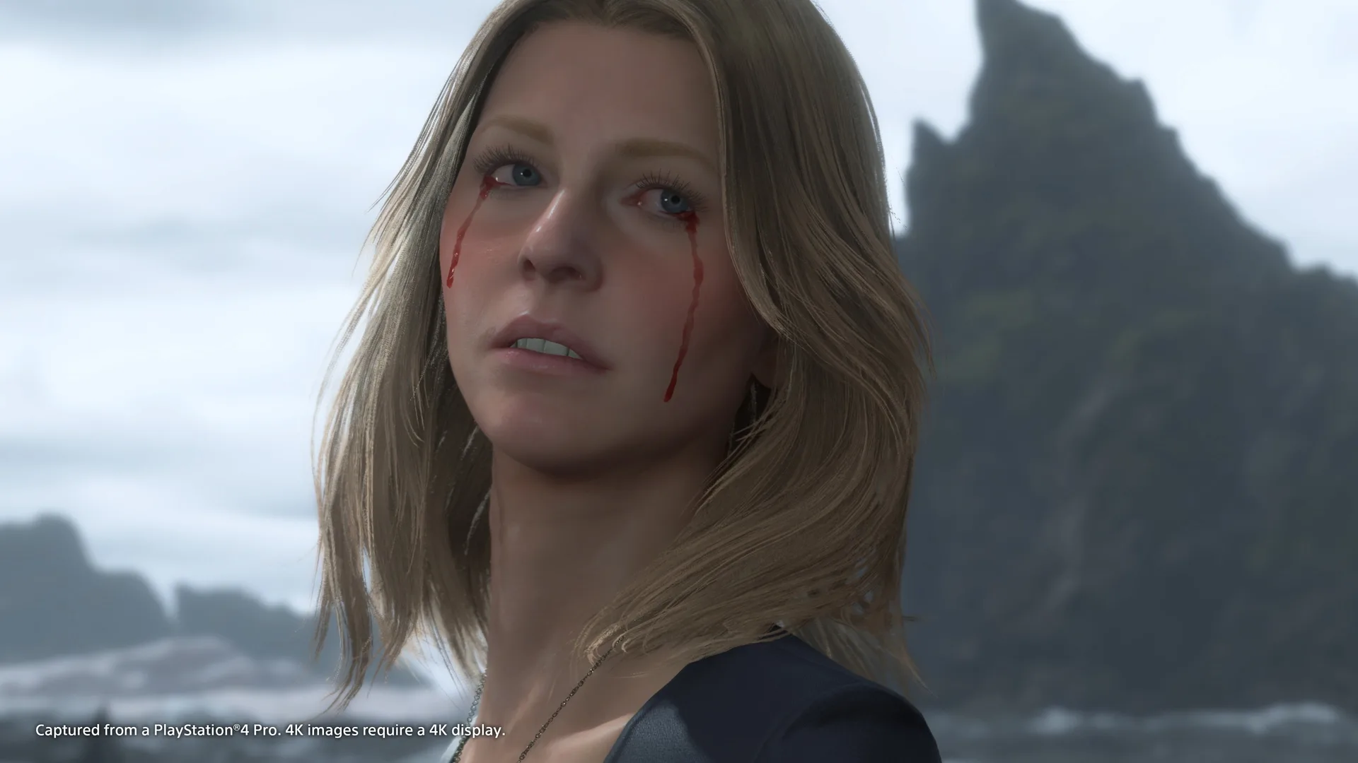 Captura de pantalla - Death Stranding