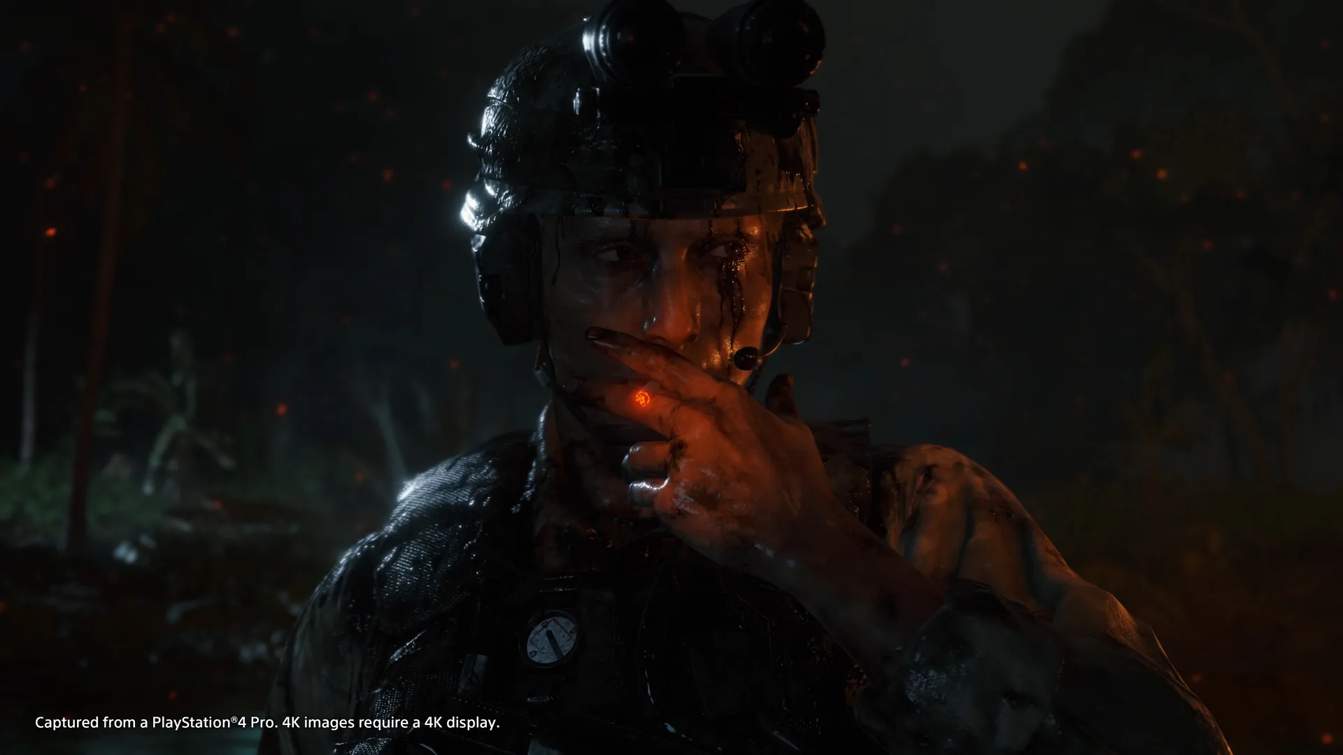 Captura de pantalla - Death Stranding