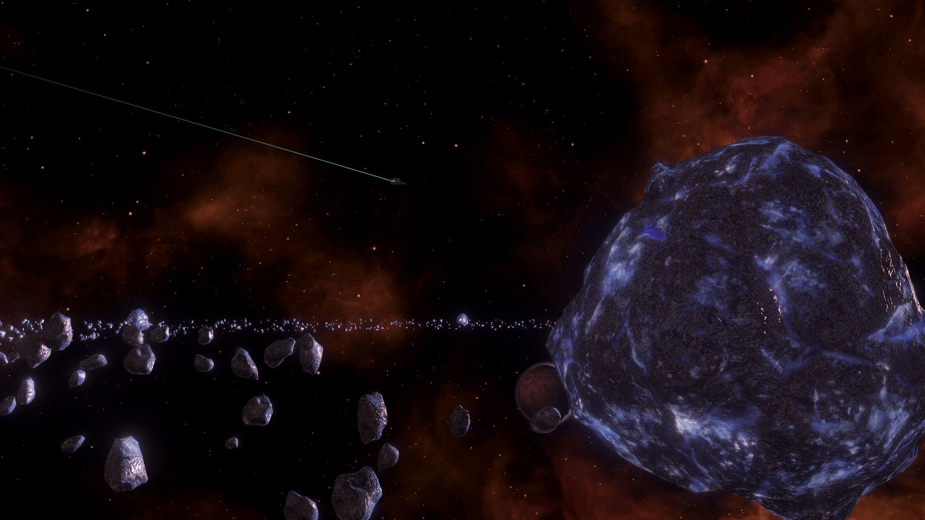 Stellaris: Ancient Relics screenshot