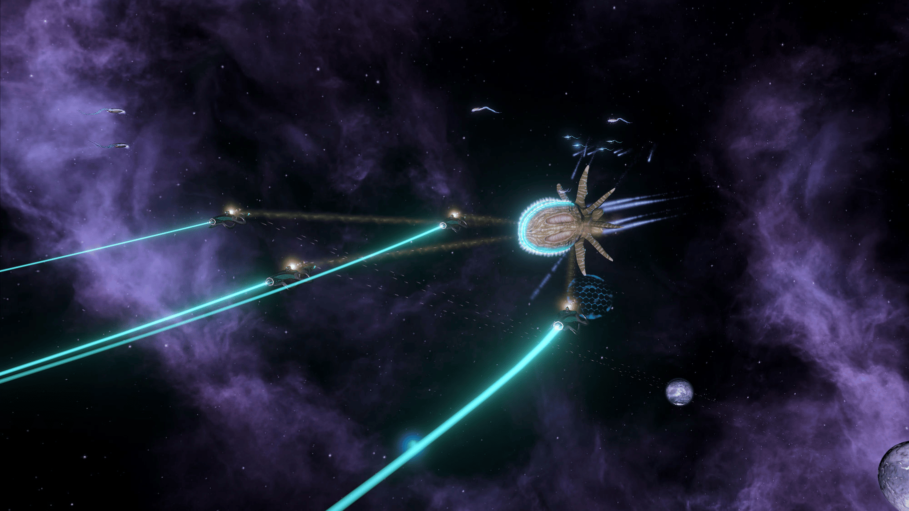 Stellaris: Ancient Relics screenshot