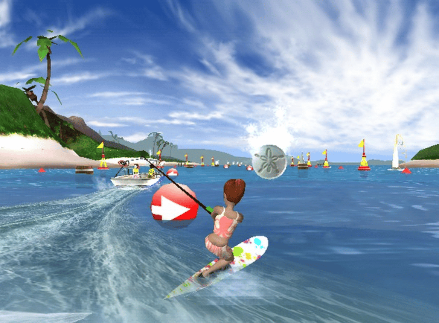 Vacation Isle Beach Party screenshot