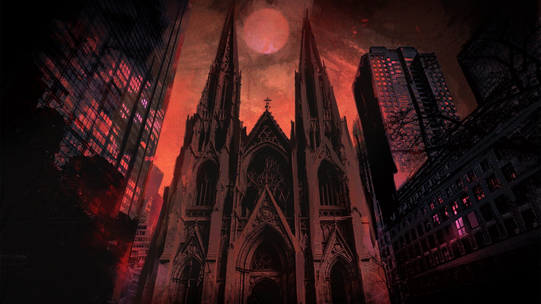 Vampire: The Masquerade - Coteries of New York screenshot