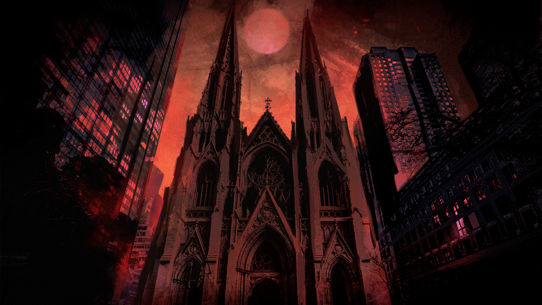 Vampire: The Masquerade - Coteries of New York screenshot