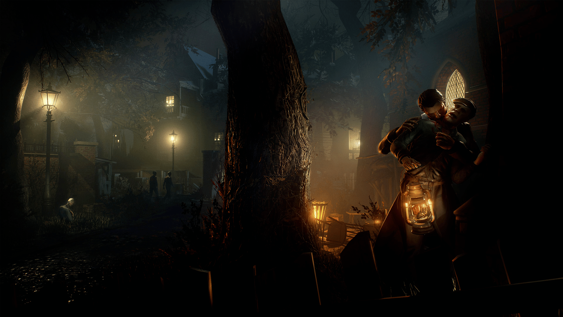 Vampyr: The Hunters Heirlooms screenshot