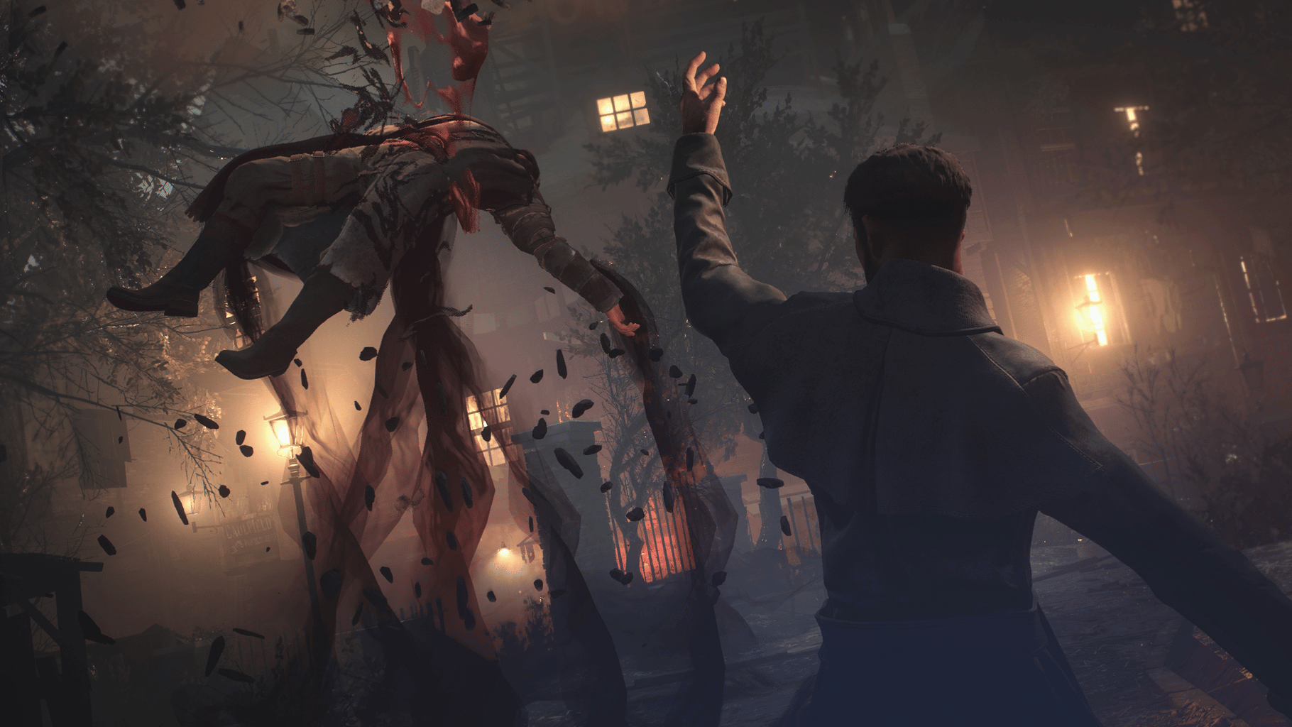 Vampyr: The Hunters Heirlooms screenshot