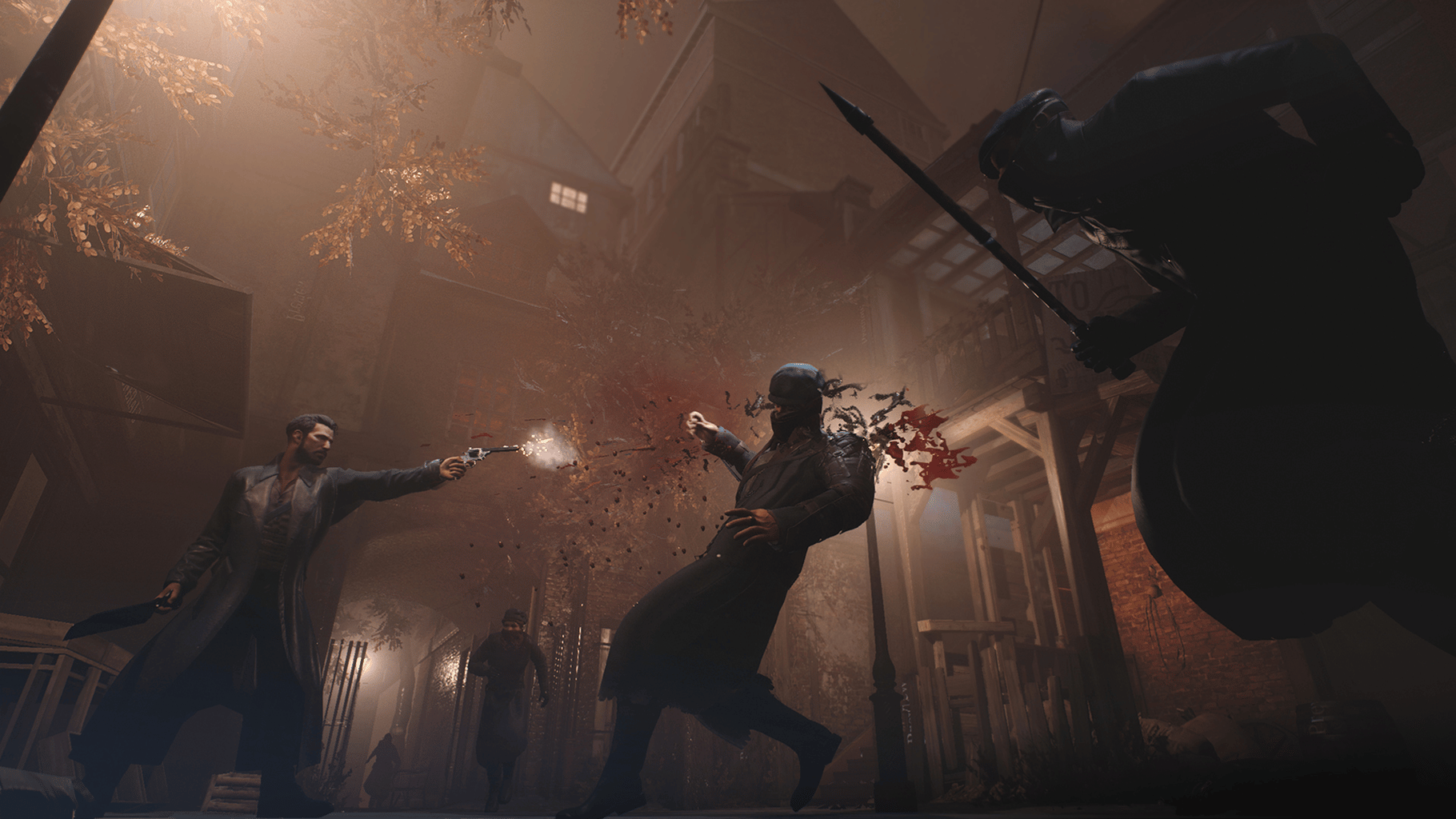 Vampyr: The Hunters Heirlooms screenshot