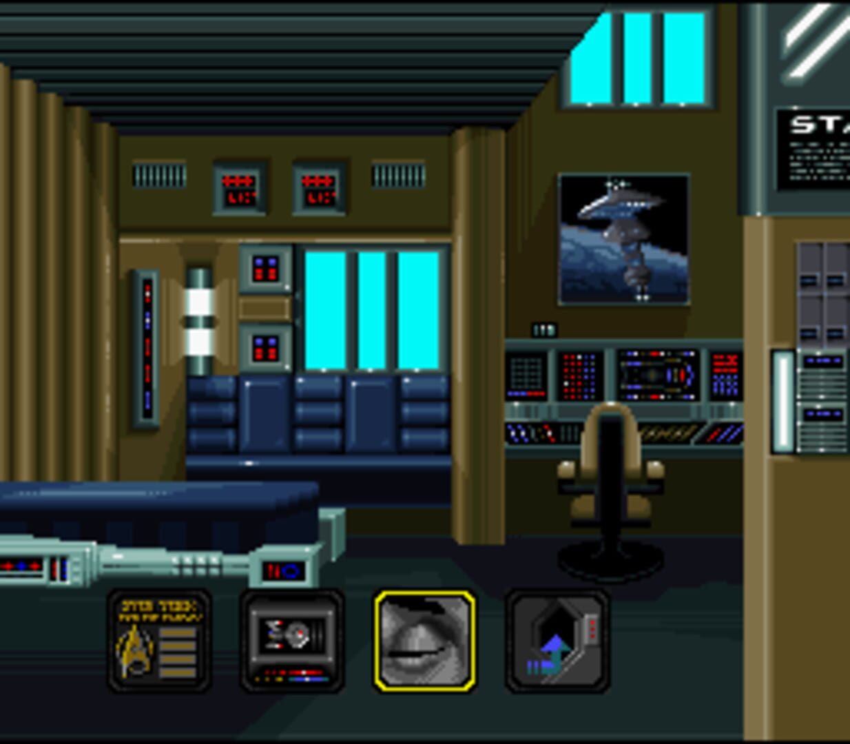 Star Trek: Starfleet Academy - Starship Bridge Simulator