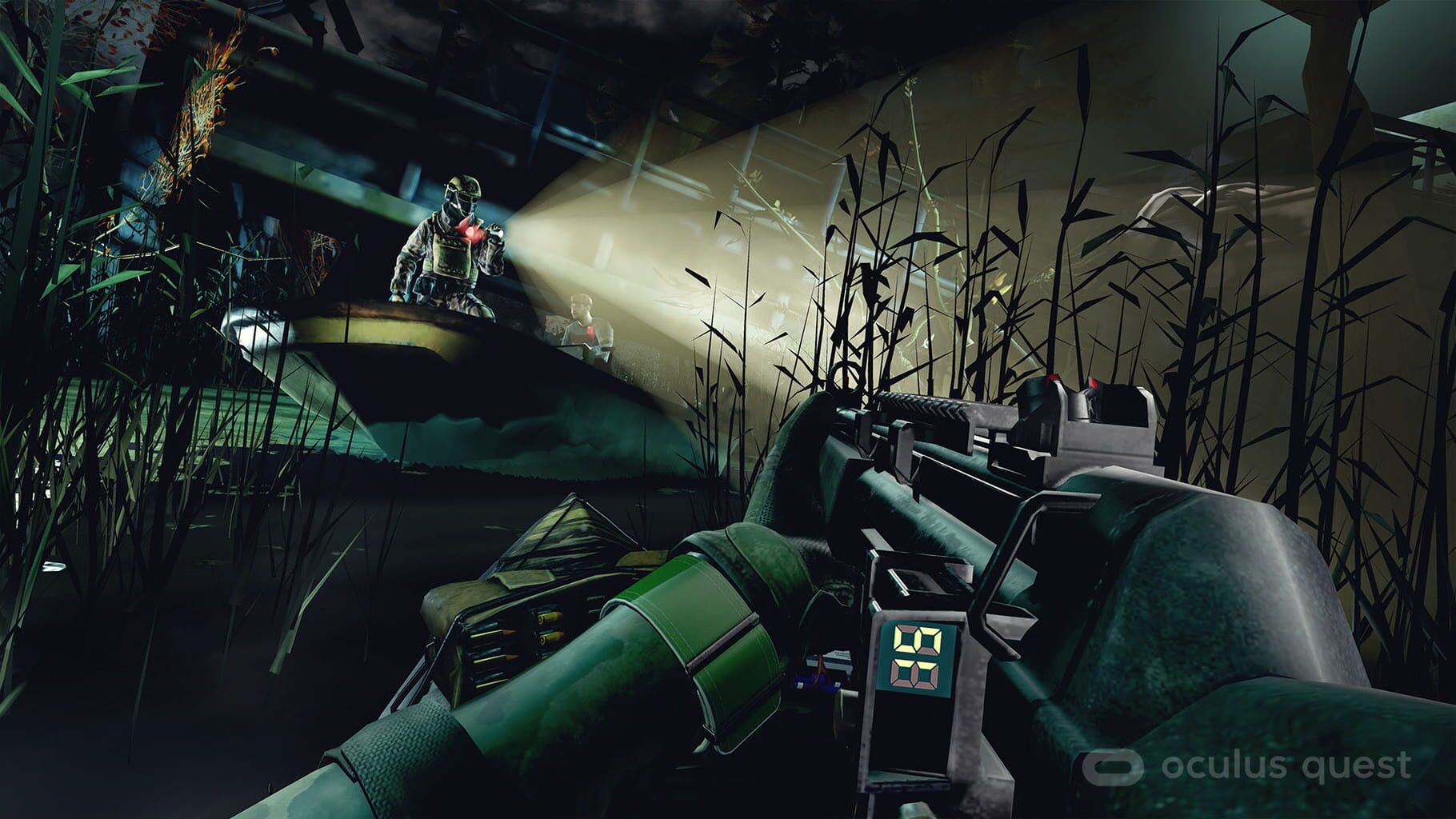 Captura de pantalla - Phantom: Covert Ops