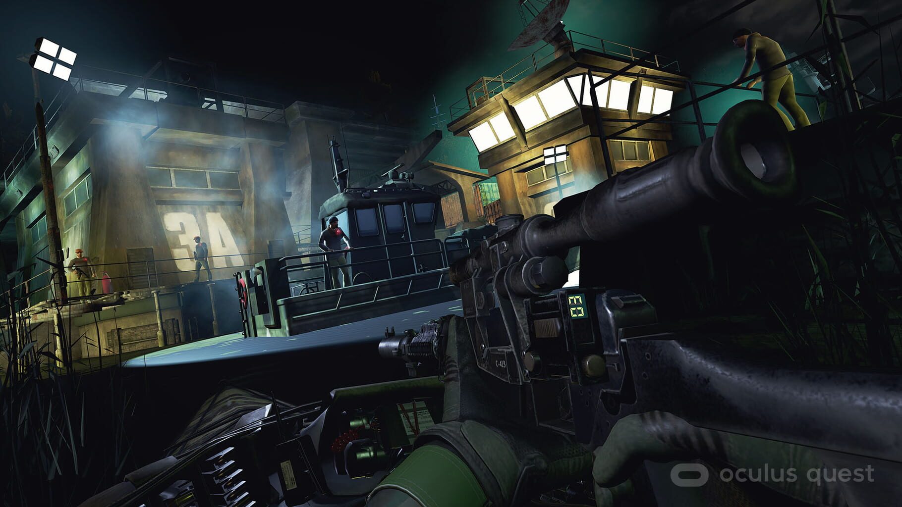 Captura de pantalla - Phantom: Covert Ops