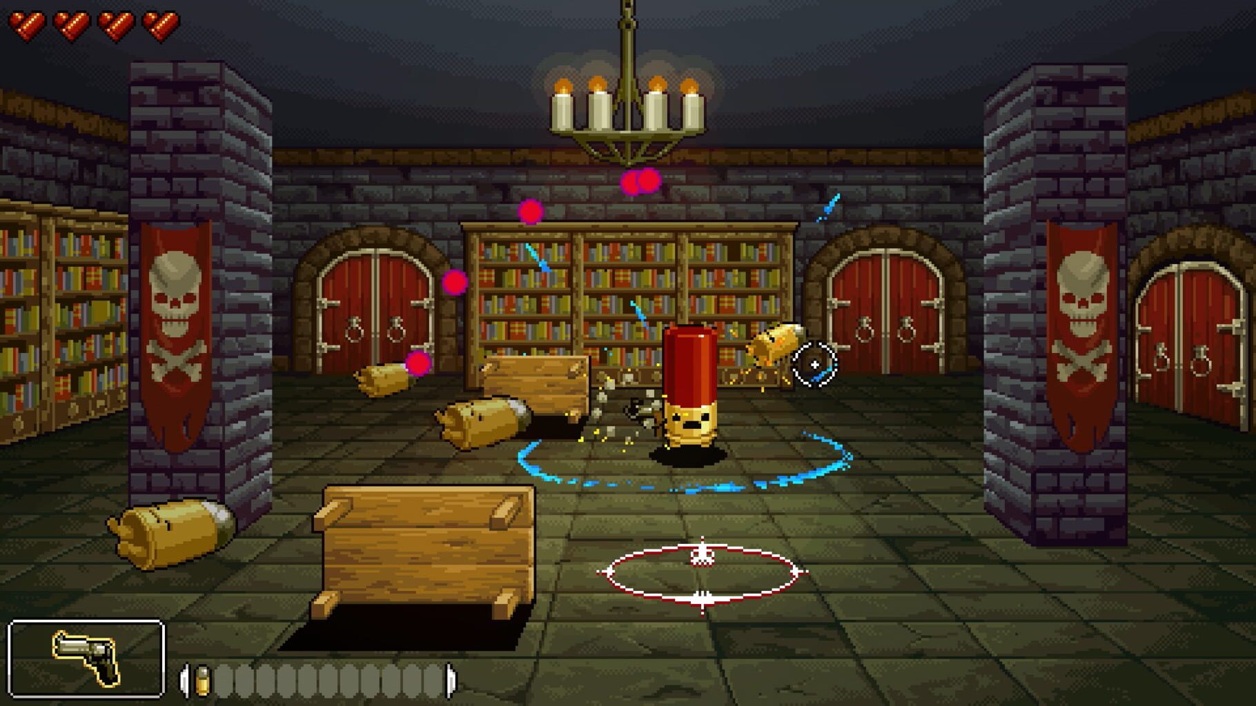 Enter the Gungeon: House of the Gundead