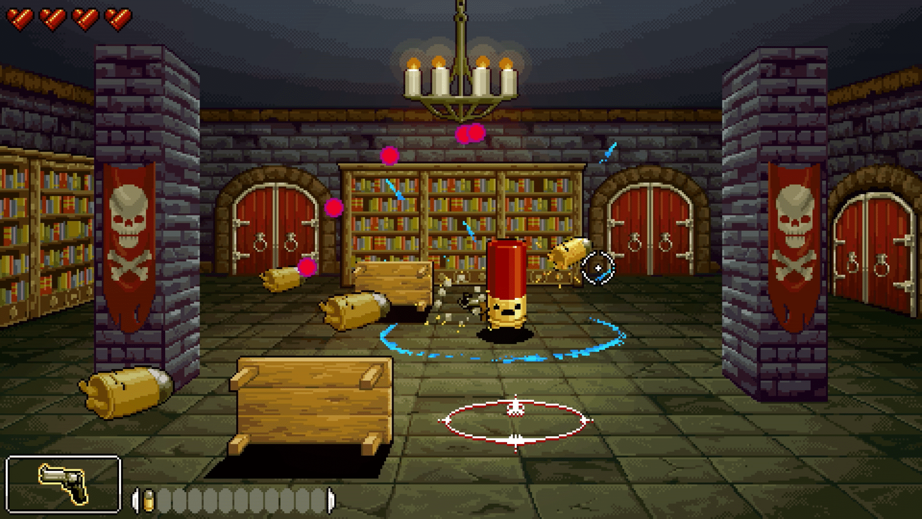 Enter the Gungeon: House of the Gundead screenshot