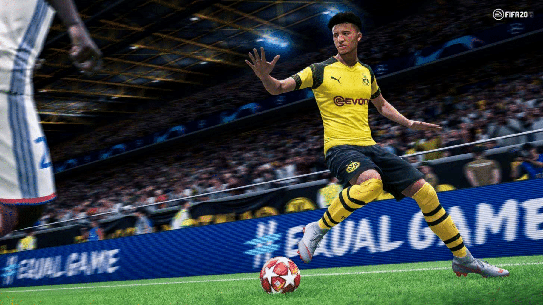 FIFA 20 screenshot