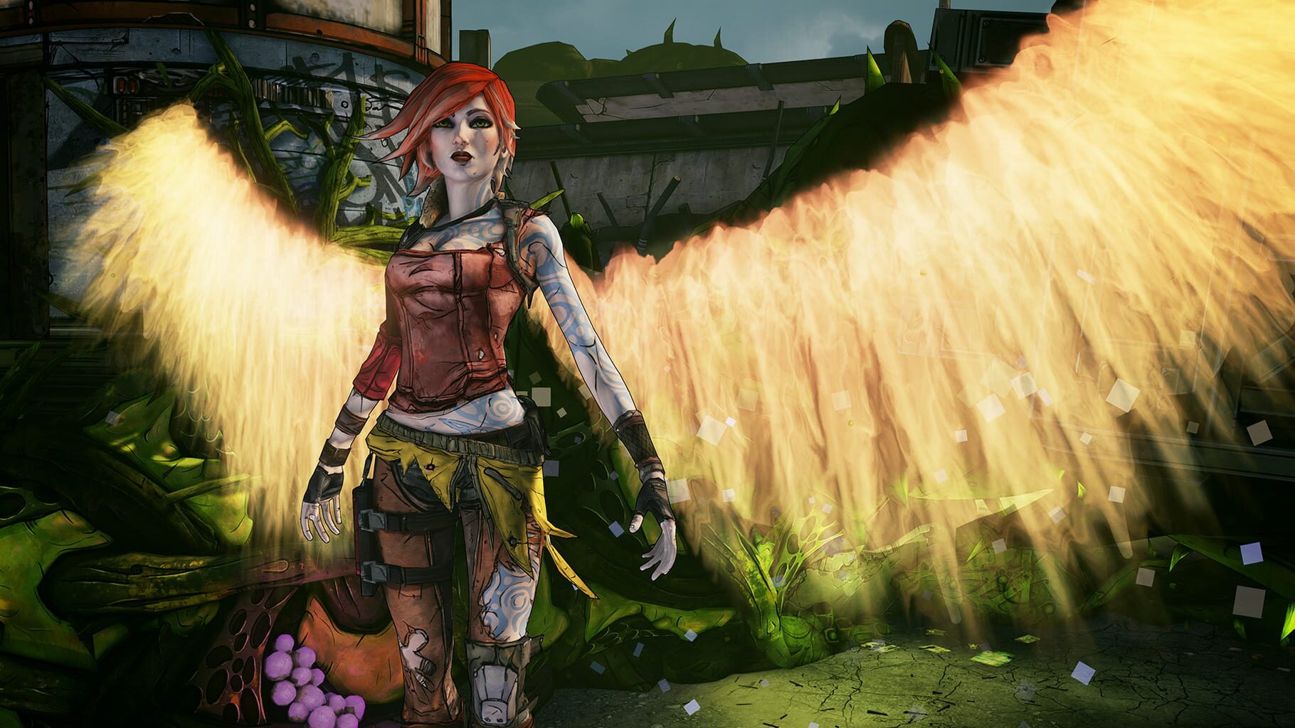 Borderlands 2: Commander Lilith and the Fight for Sanctuary screenshot