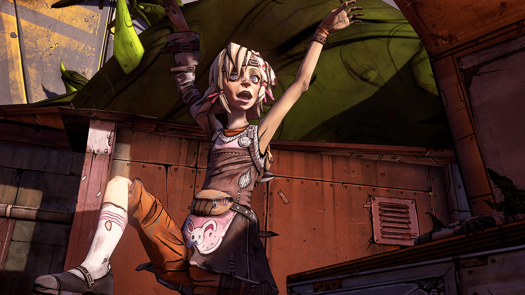 Borderlands 2: Commander Lilith and the Fight for Sanctuary screenshot