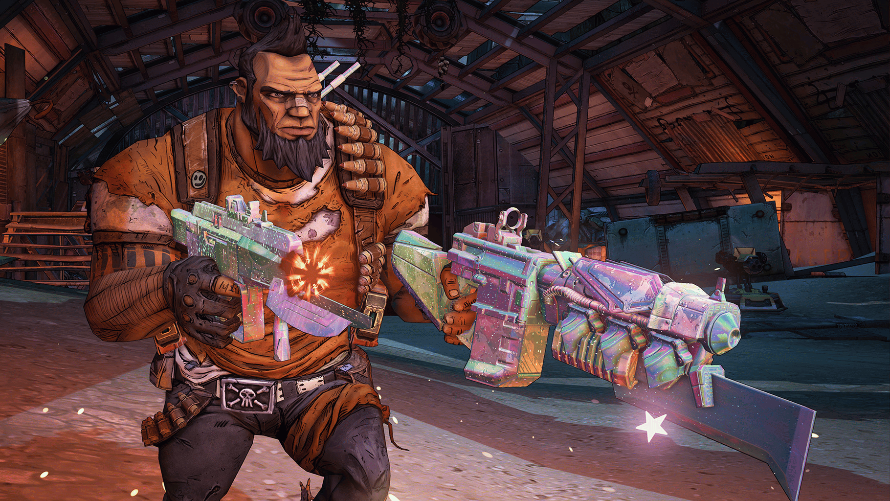 Borderlands 2: Commander Lilith and the Fight for Sanctuary screenshot