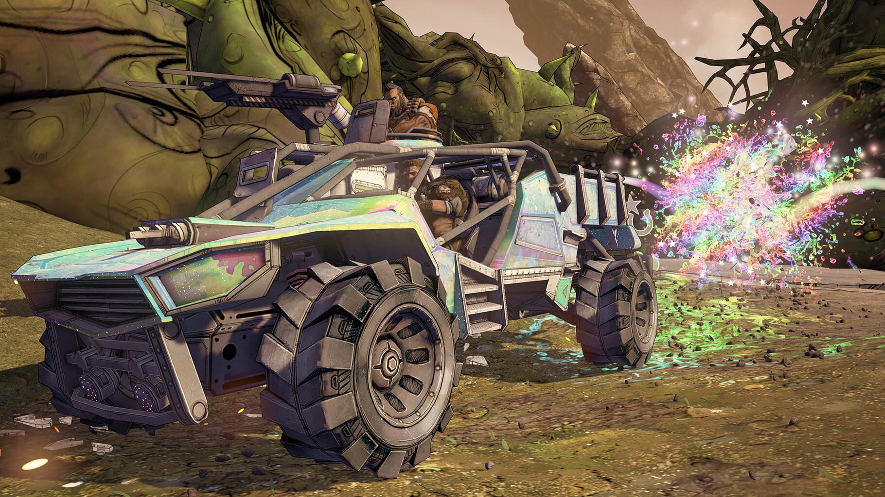 Borderlands 2: Commander Lilith and the Fight for Sanctuary screenshot