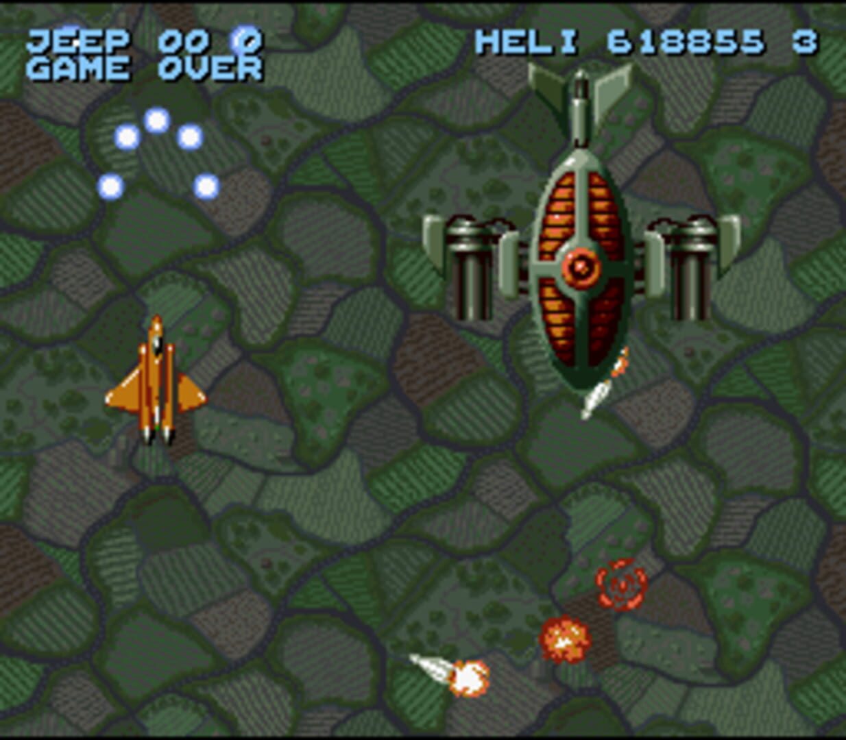 Captura de pantalla - Firepower 2000