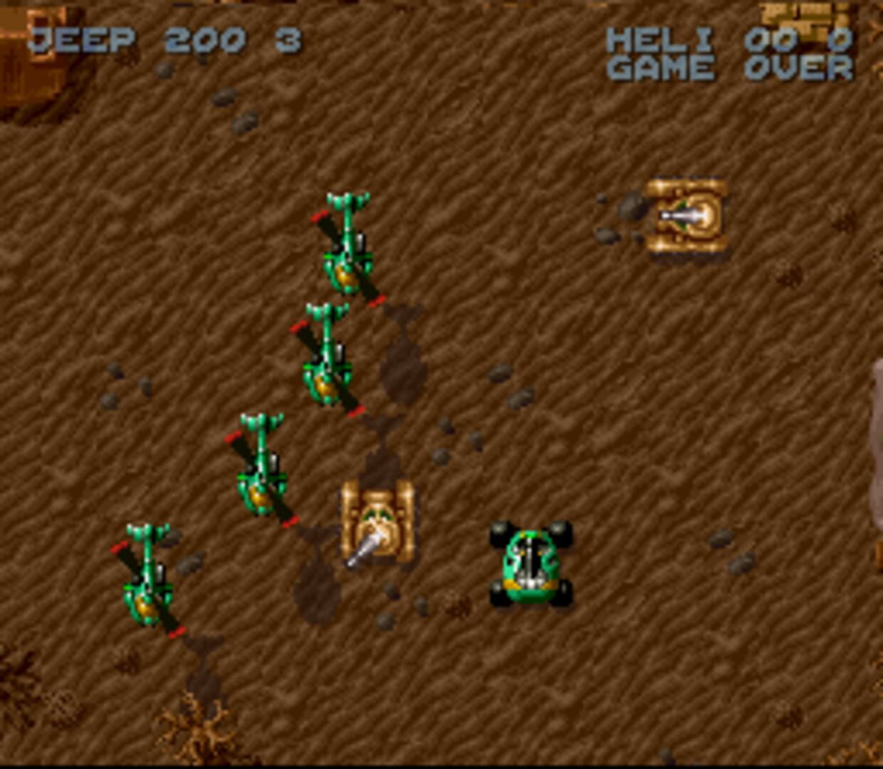 Captura de pantalla - Firepower 2000