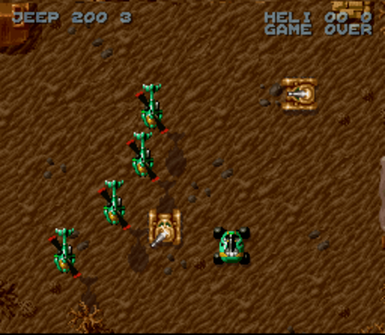 Firepower 2000 screenshot