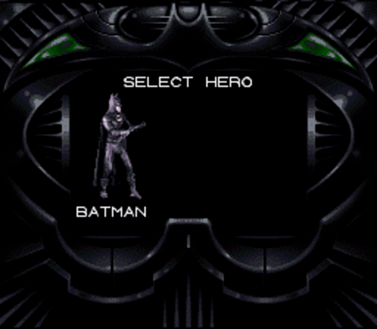 Batman Forever screenshot