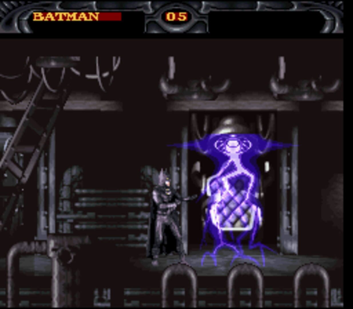 Captura de pantalla - Batman Forever