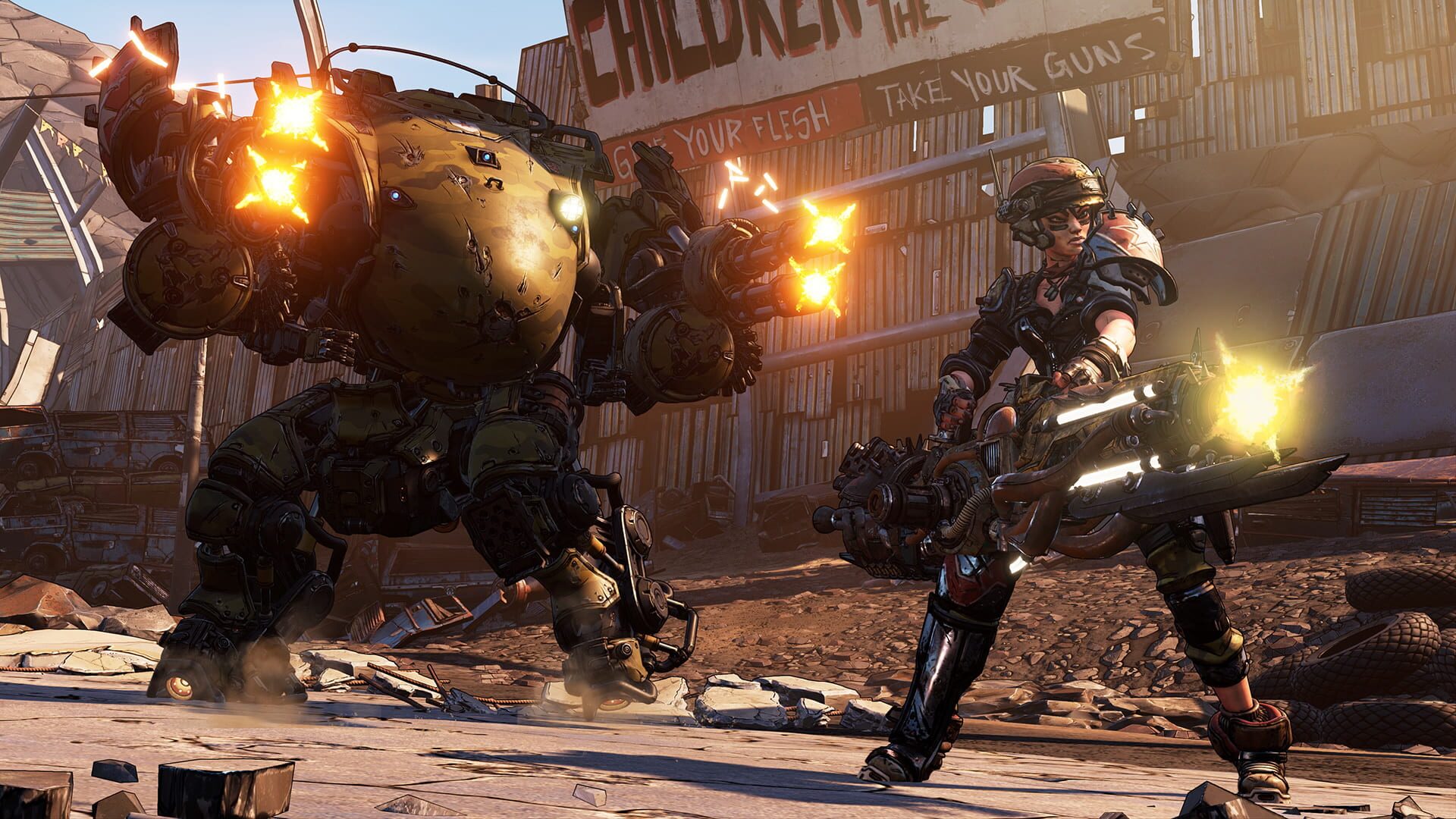 Borderlands 3 screenshot
