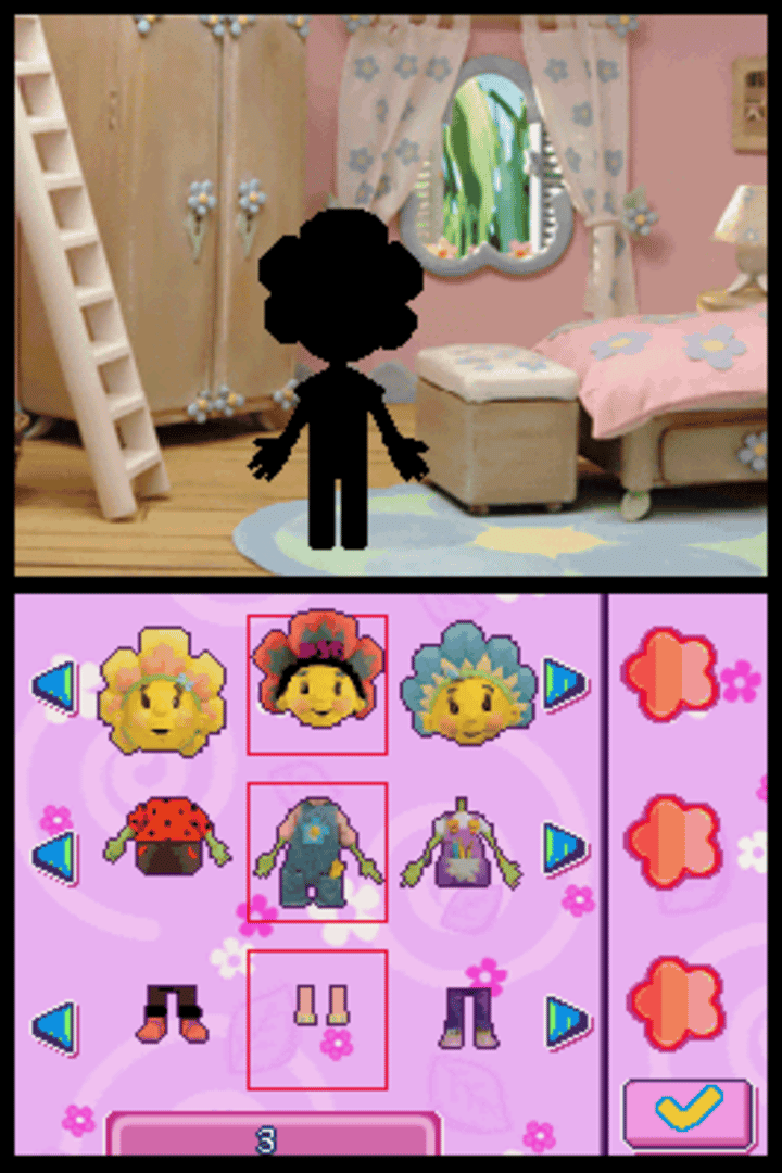 Fifi and the Flowertots screenshot