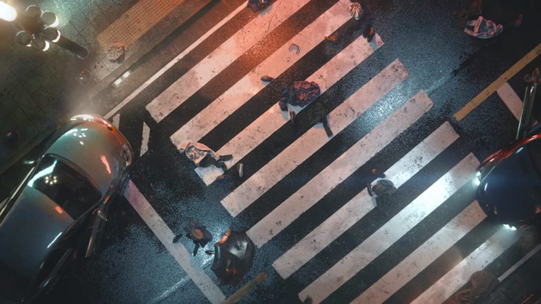Captura de pantalla - Ghostwire: Tokyo