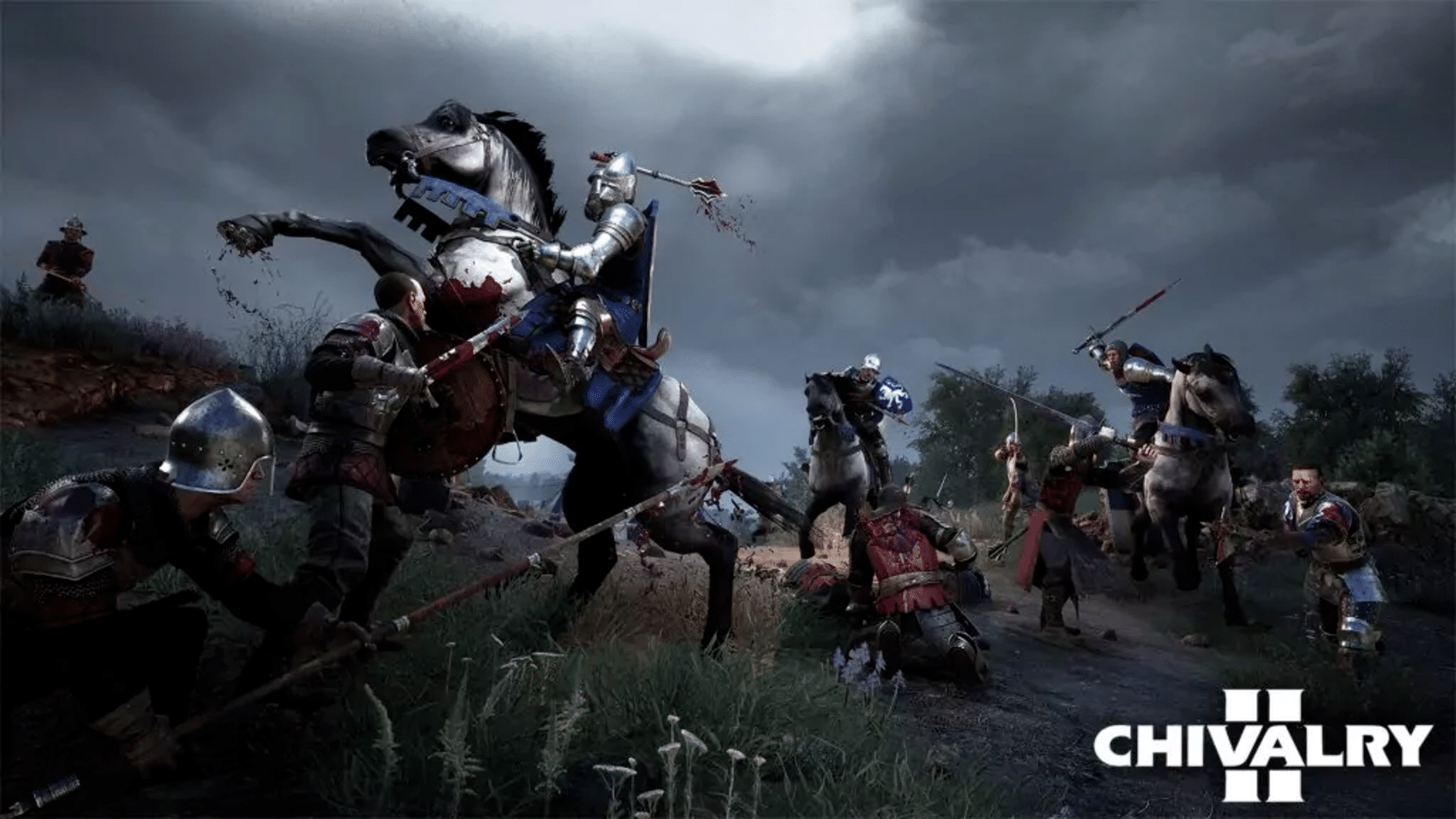 Chivalry 2 screenshot