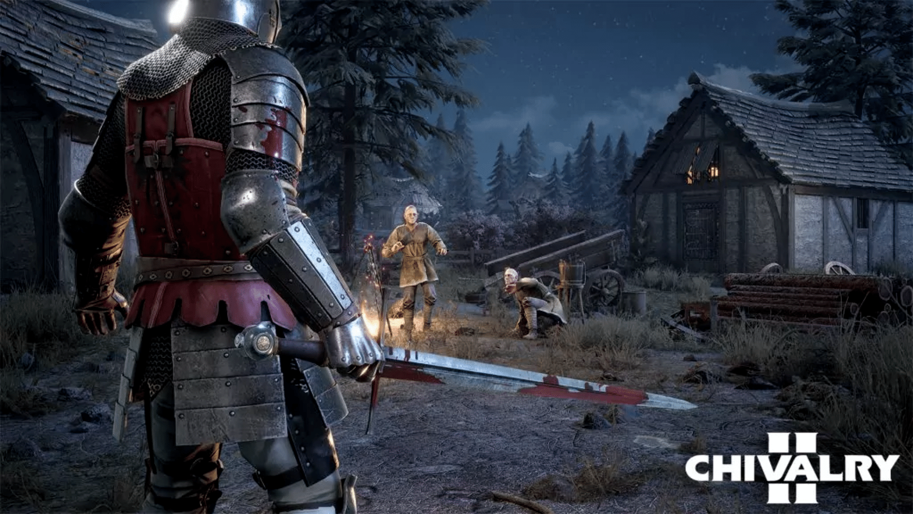 Chivalry 2 screenshot