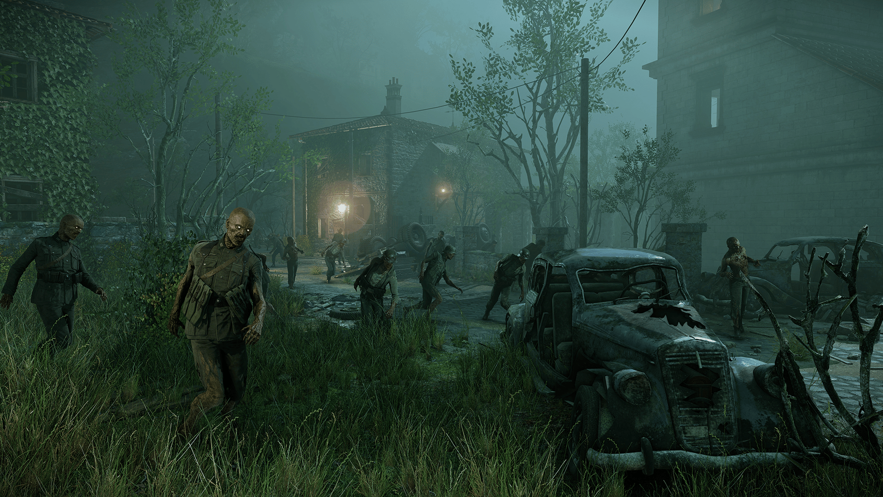 Zombie Army 4: Dead War screenshot