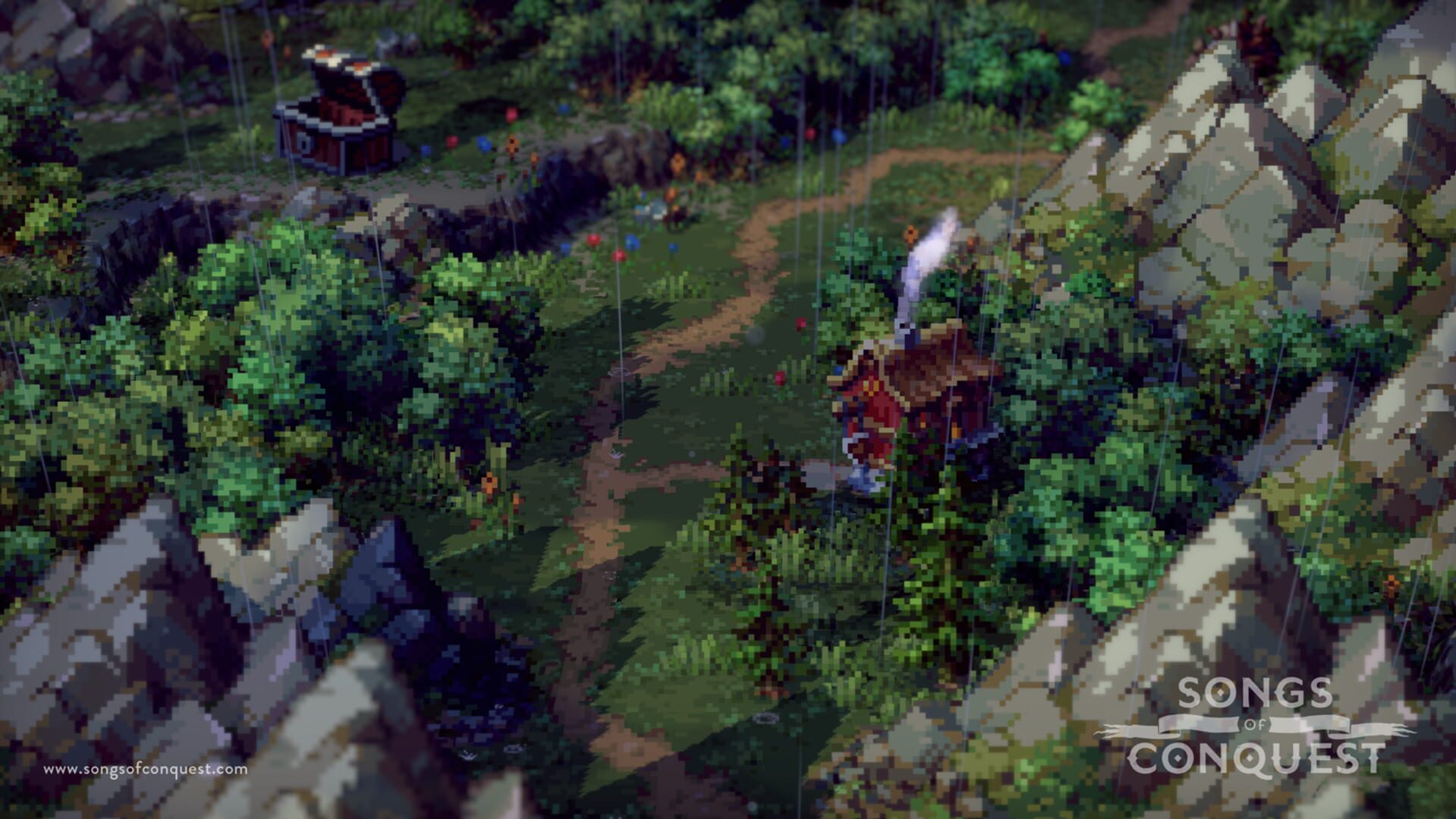Songs of Conquest screenshot