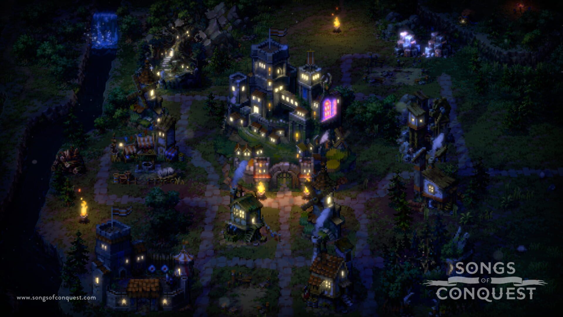 Songs of Conquest screenshot