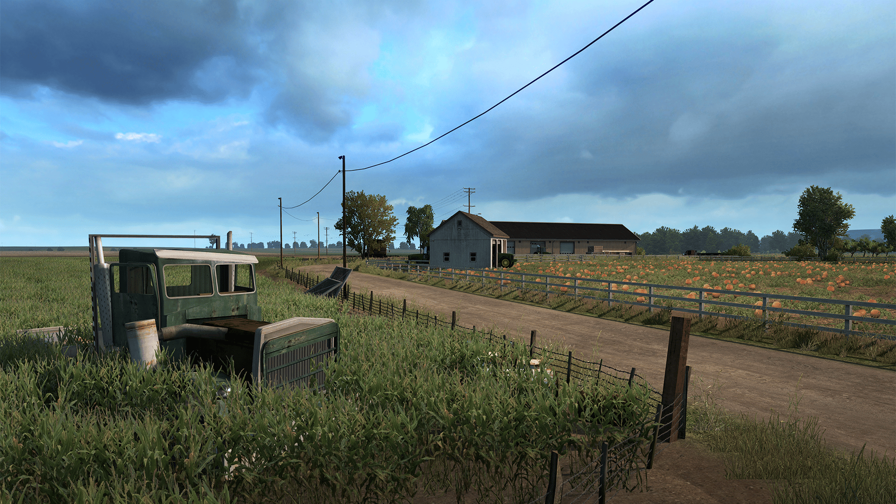 American Truck Simulator: Washington screenshot