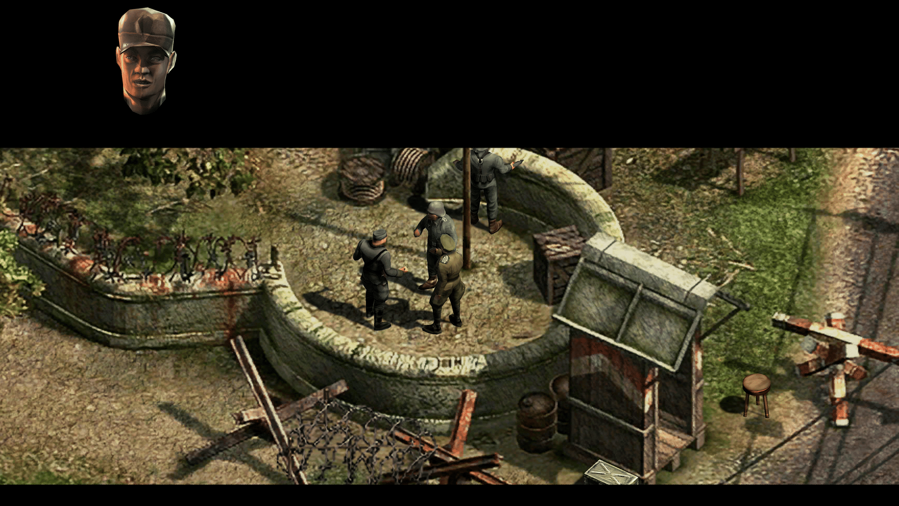 Commandos 2: HD Remaster screenshot