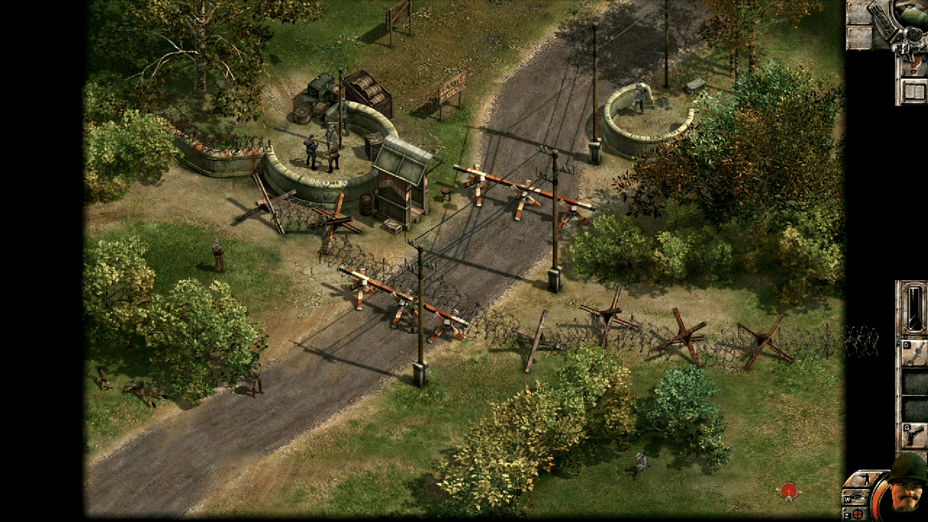 Commandos 2: HD Remaster screenshot