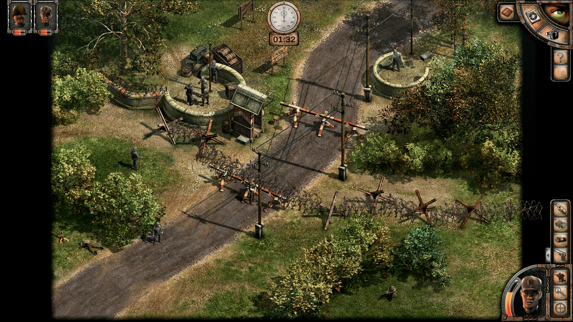 Commandos 2: HD Remaster screenshot