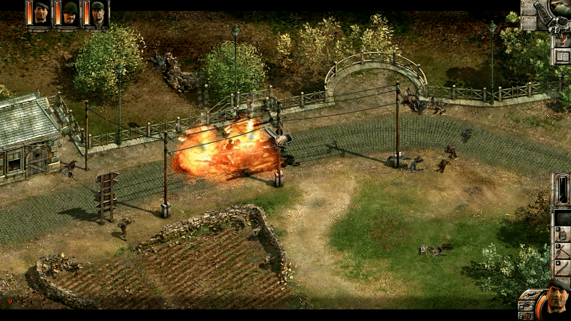 Commandos 2: HD Remaster screenshot