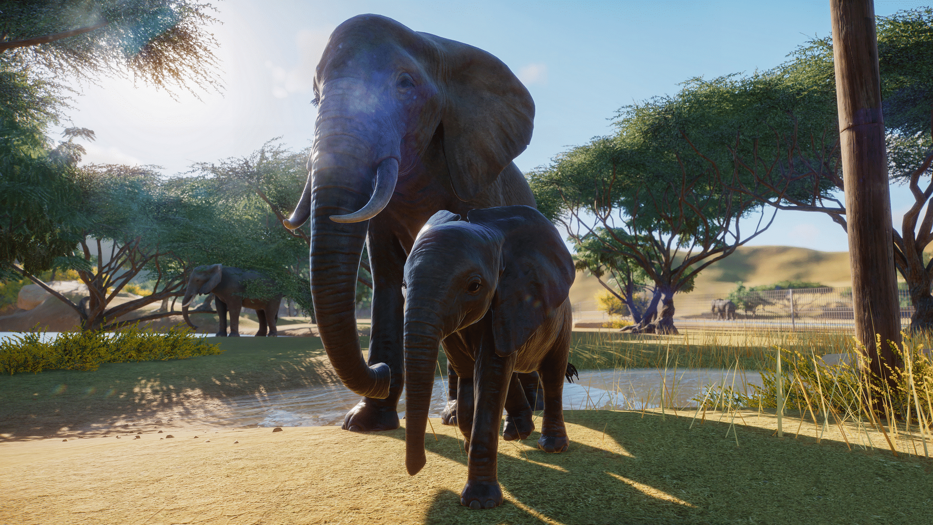 Planet Zoo screenshot