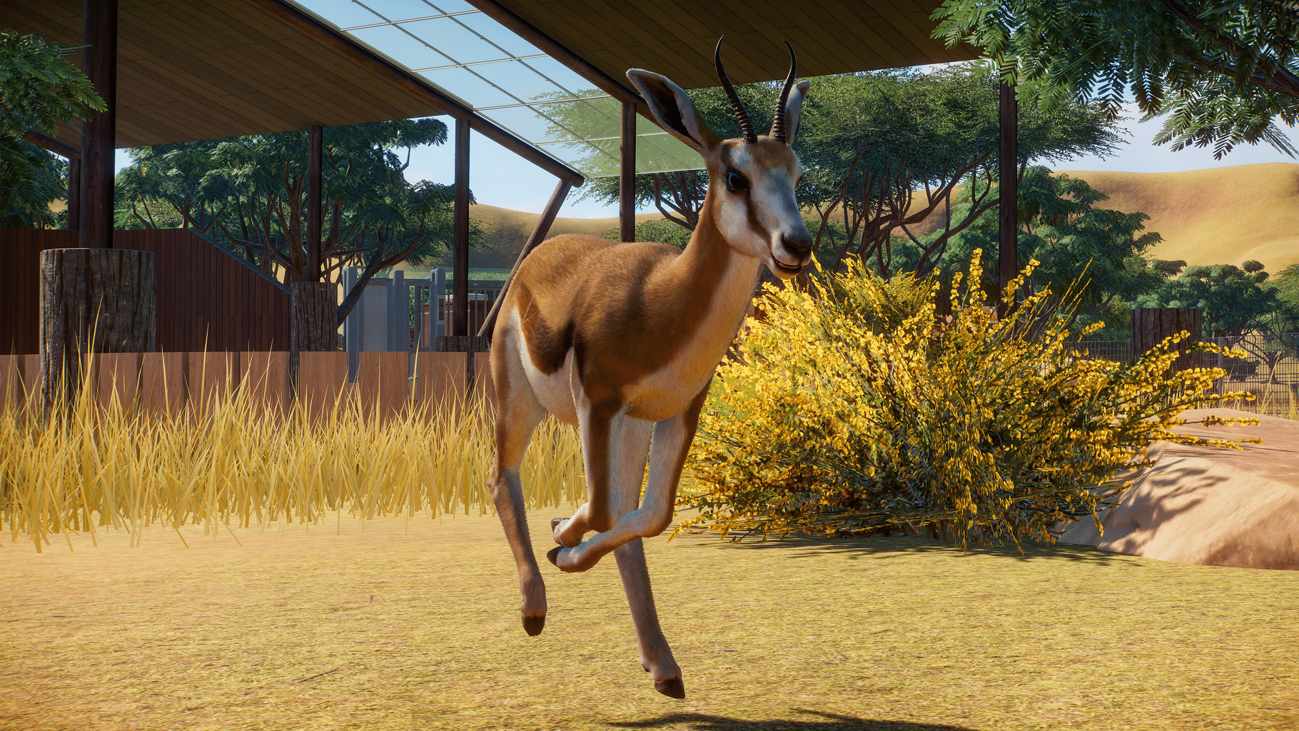 Planet Zoo screenshot