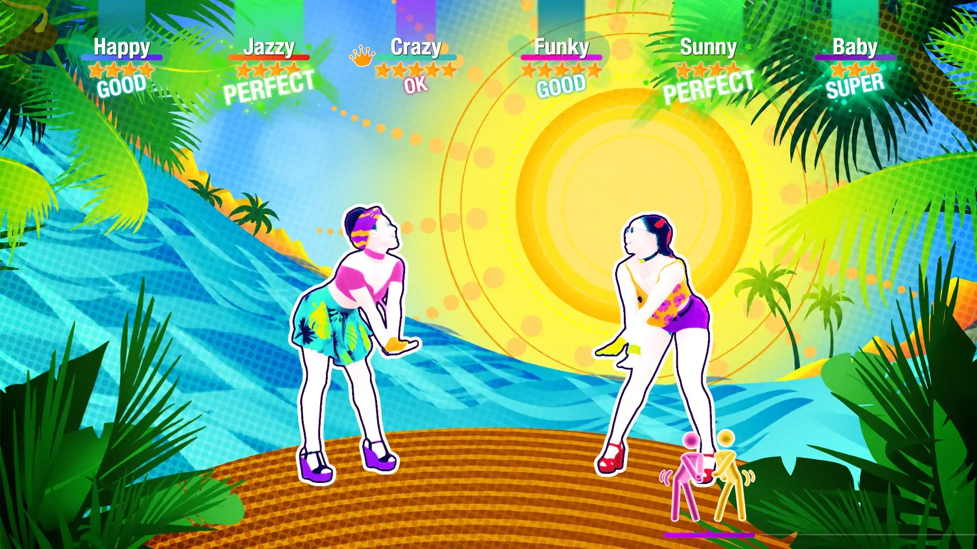 Captura de pantalla - Just Dance 2020